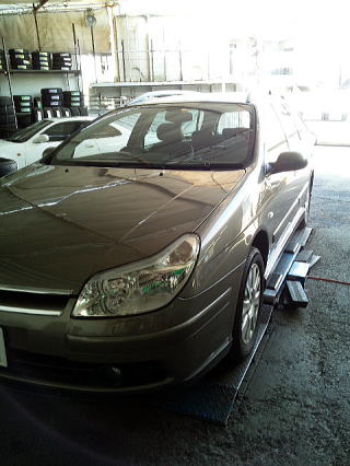 シトロエンC5