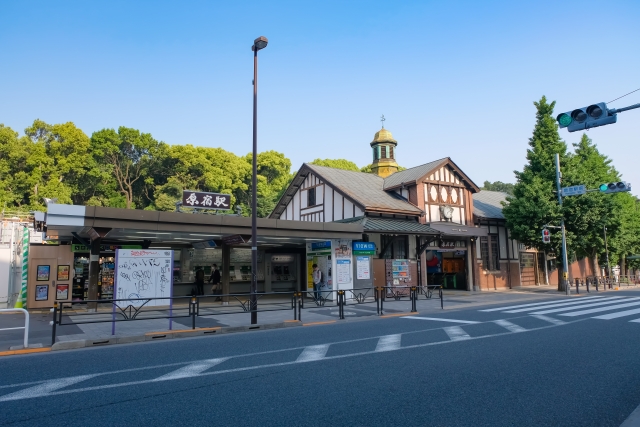 原宿