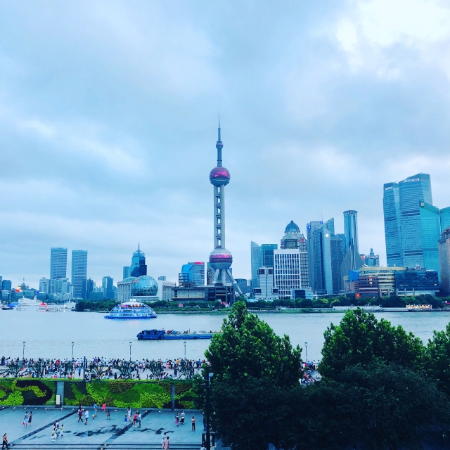 上海
