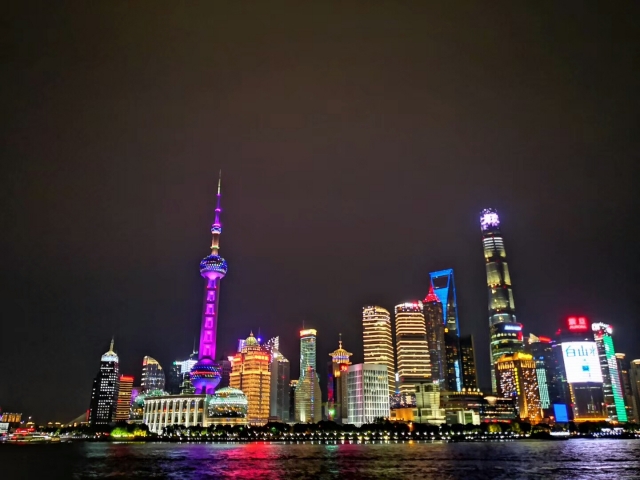 上海夜景