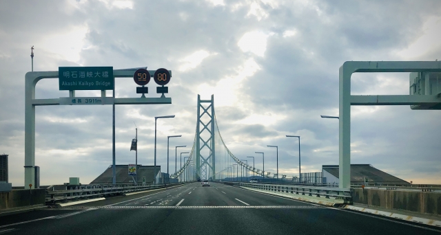 明石海峡大橋