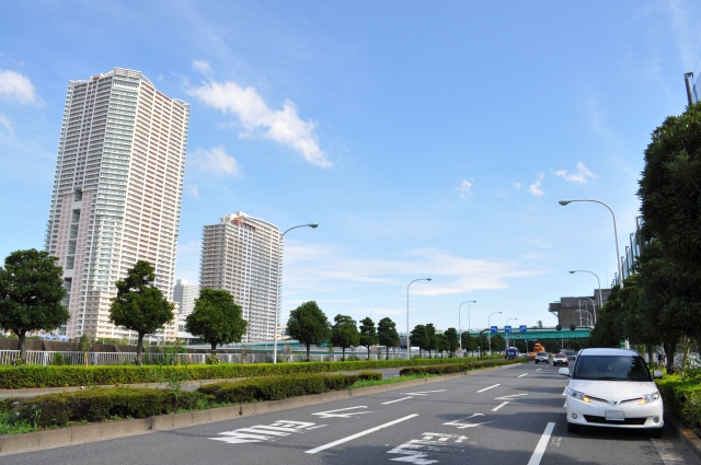 晴海通り