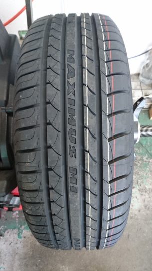 マキシマス M１