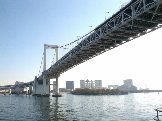 レインボーブリッジ