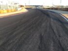 サーキット路面