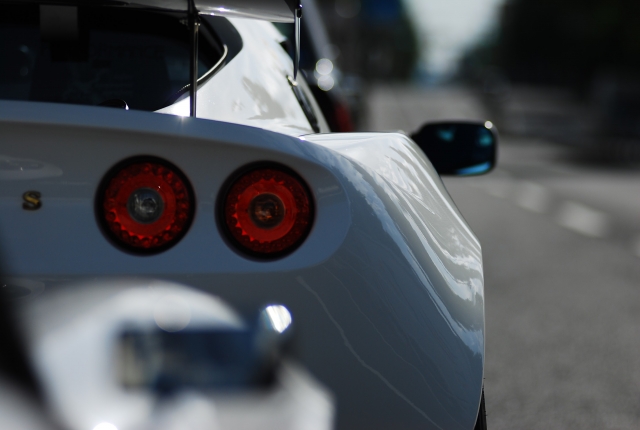 珍しいスポーツカー