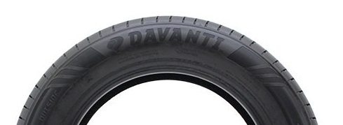 DAVANTI DX240サイド